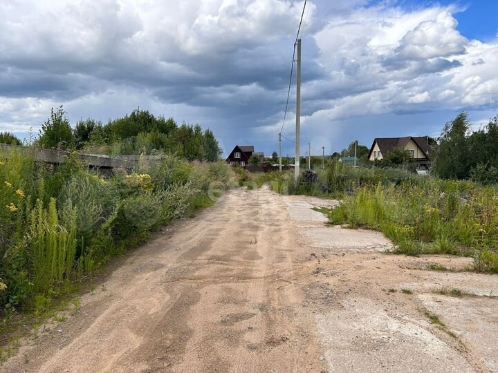 Участок 20 сот. (личное подсобное хозяйство (лпх))