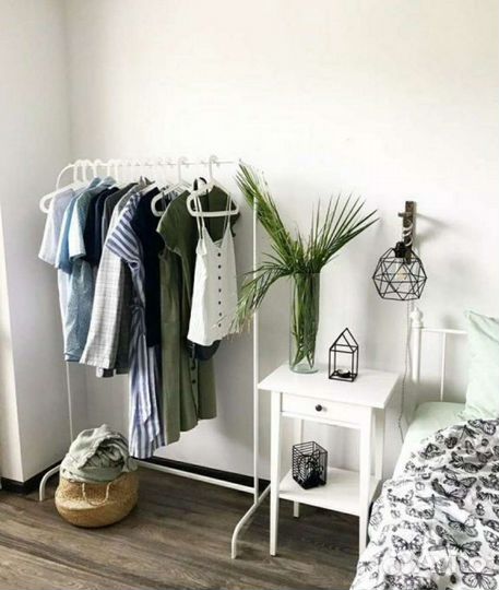 В упаковке ) Вешалка напольная IKEA