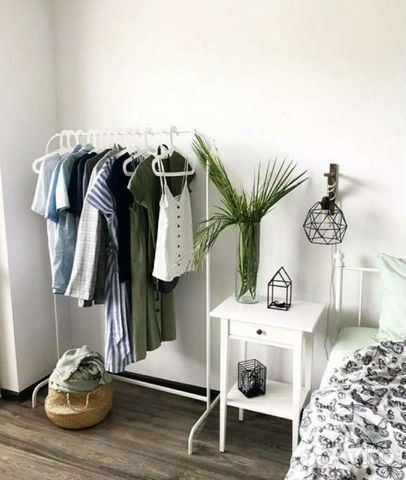 В упаковке ) Вешалка напольная IKEA