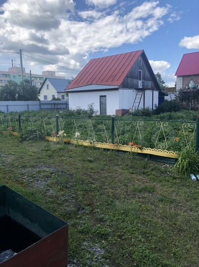 Дом 201 м² на участке 12,5 сот.