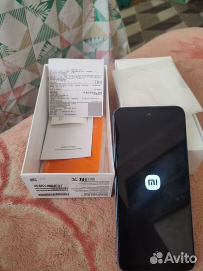 Xiaomi Redmi 10 2022, 4/64 ГБ