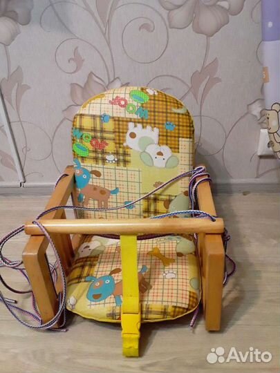 Детские качели