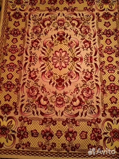 Покрывало гобеленовое СССР новое