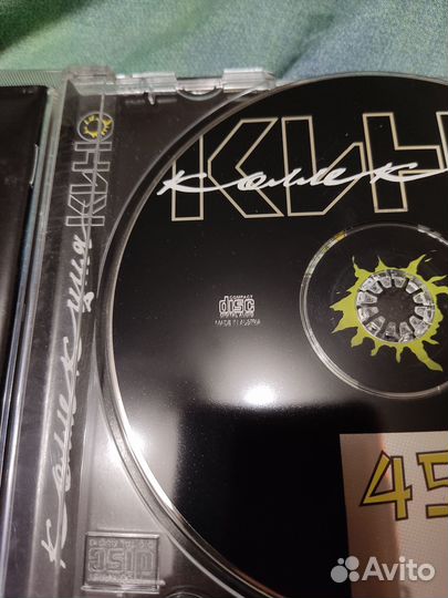 Кино CD 45,46,ночь,это не любовь,звезда,лицензия