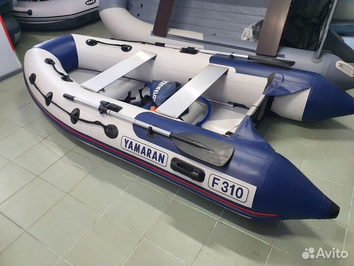 Лодка Yamaran F310