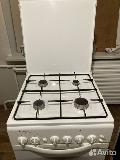 Газовая плита Гефест 3100