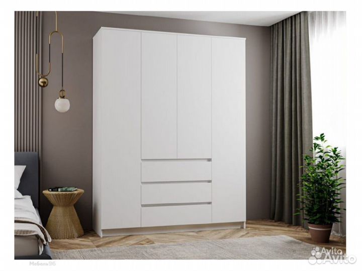 Шкаф Мори мш1600.1