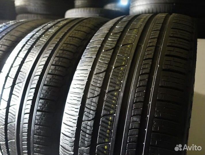 Pirelli Scorpion Verde All Season 255/55 R20