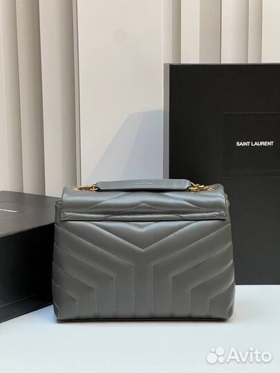 Сумка Saint Laurent LouLou Small