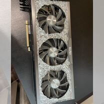 Видеокарта rtx3080 Gamerock