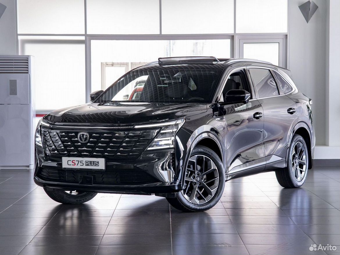 Changan CS75 Plus 2.0 AT, 2026