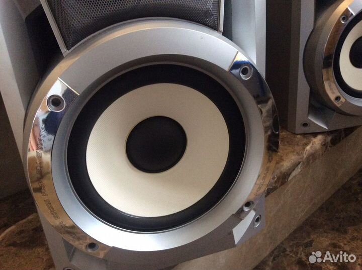 Акустические колонки