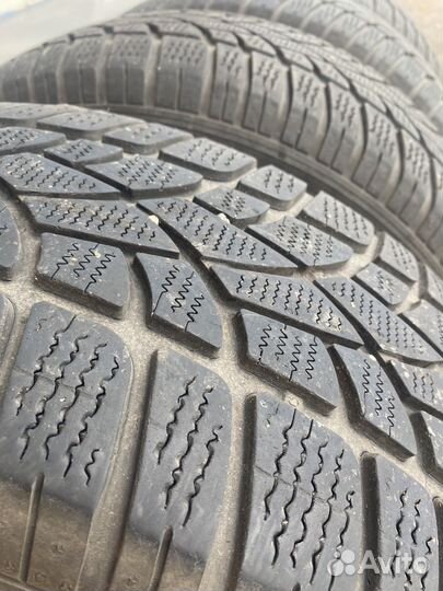 Dunlop SP Winter Sport 3D 235/60 R18 107H