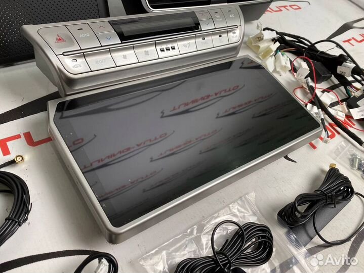 Магнитола Toyota Land Cruiser Prado 150 2010-2013