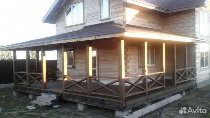 Ремонт крыши