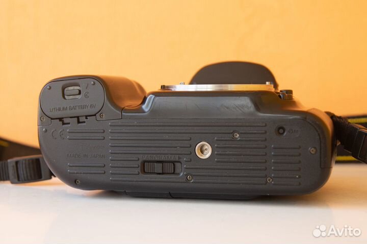 Пленочный фотоаппарат Nikon F50 (body)