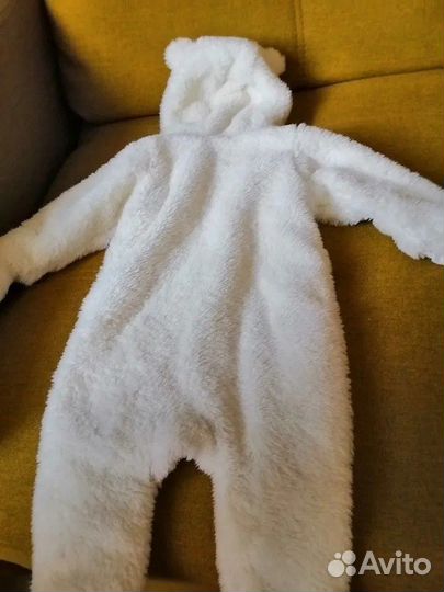 Комбинезон поддева 68