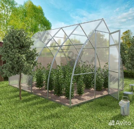 Каркасы для теплиц