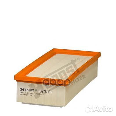 E676L01 фильтр воздушный Audi A4/A5 1.8TFSi/2