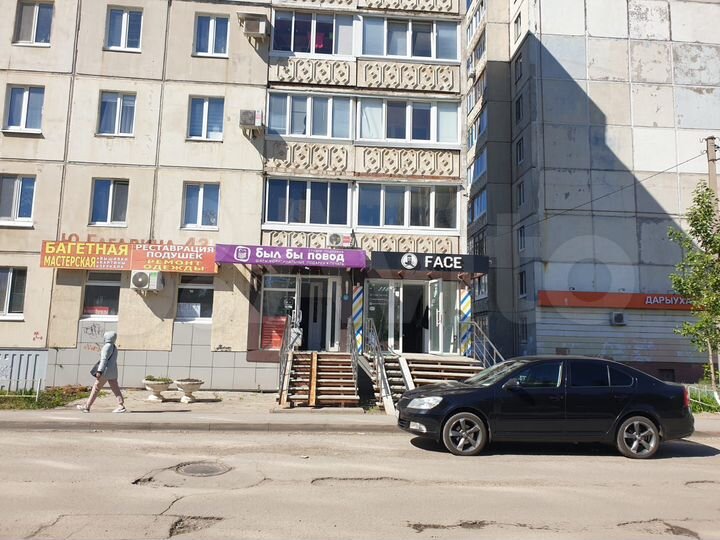 Сдается помещене свободного назначения, 50 м²