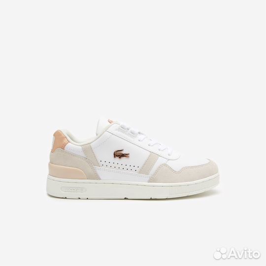 Кроссовки lacoste T-clip 222 6 37