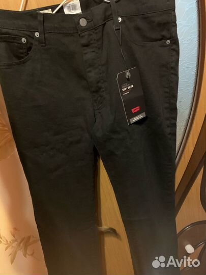 Джинсы Levis 511