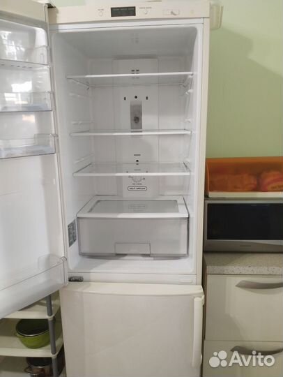 Холодильник бу lg