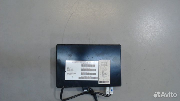 Блок управления аудио Chrysler Town-Country, 2005