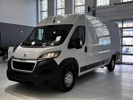 Peugeot Boxer цельнометаллический, 2022