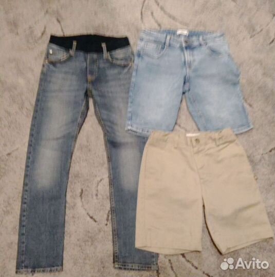 Вещи на мальчика 8-10 лет