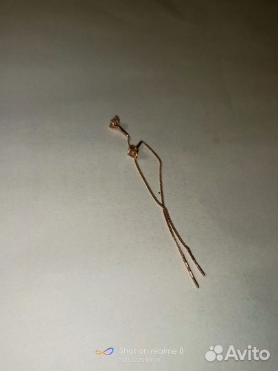 Продевки 585