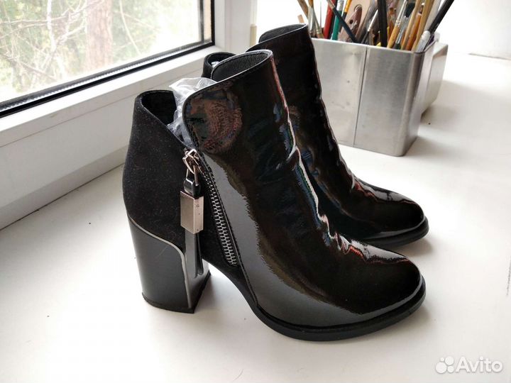 Ботильоны 36 размер