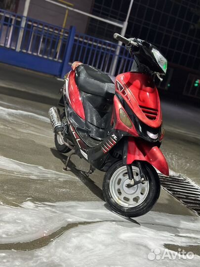 Скутер 100 куб