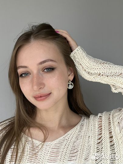 Серьги в ассортименте