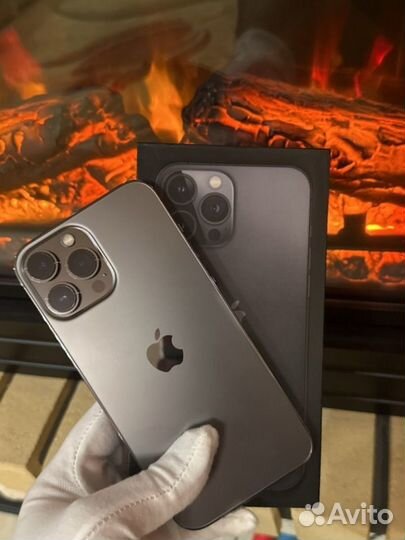 iPhone 13 Pro Max, 256 ГБ