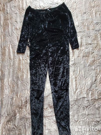 Комбинезон женский вечерний 42 44