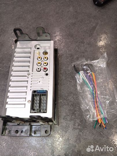 Автомагнитола 2din