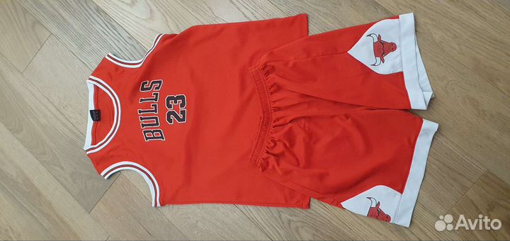 Форма для баскетбола