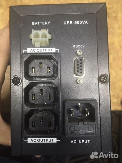 Ибп бесперебойник