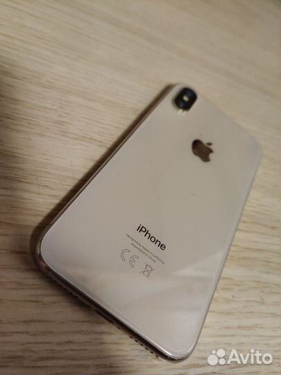 iPhone X, 64 ГБ