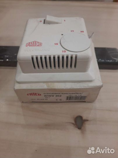 Frico термостат регулятор