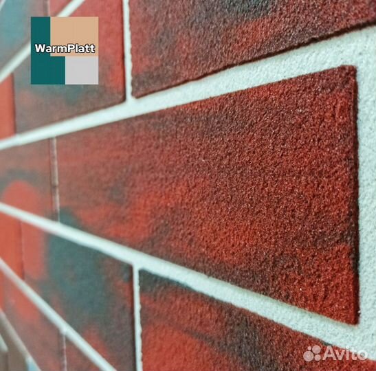 Сайдинг термопанеди WarmPlatt