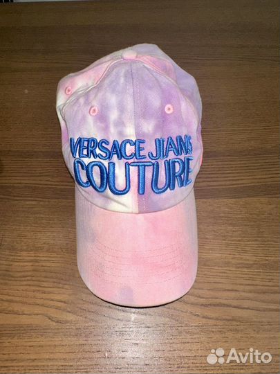 Бейсболка кепка Versace jeans