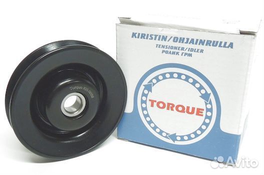 Ролик ремня кондиционера Chevrolet Lanos Nexia