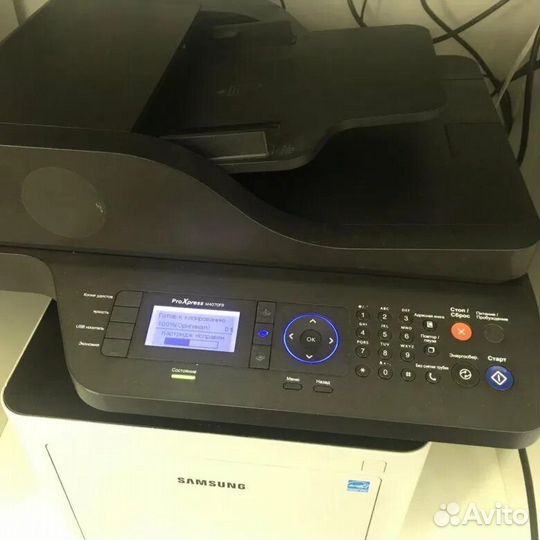 Мфу samsung 4070