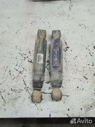 Амортизатор задний Peugeot 306 Пежо 306