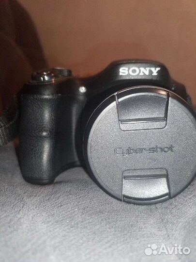 Цифровой Фотоаппарат Sony Cybershot DSC-h200