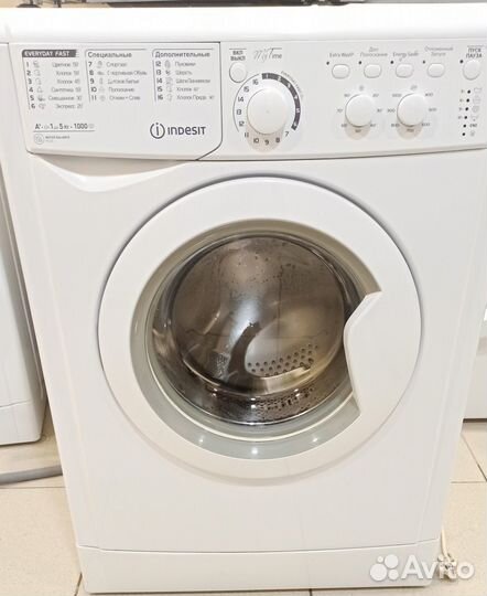 Стиральная Машина Индезит Гарантия Доставка