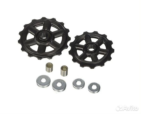 Велозапчасти Ролики заднего переключателя