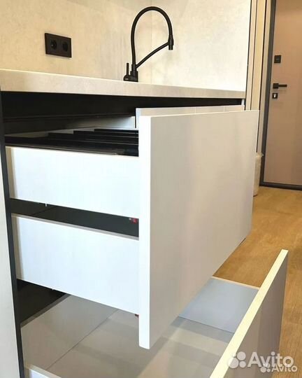 Кухня от производителя под ключ